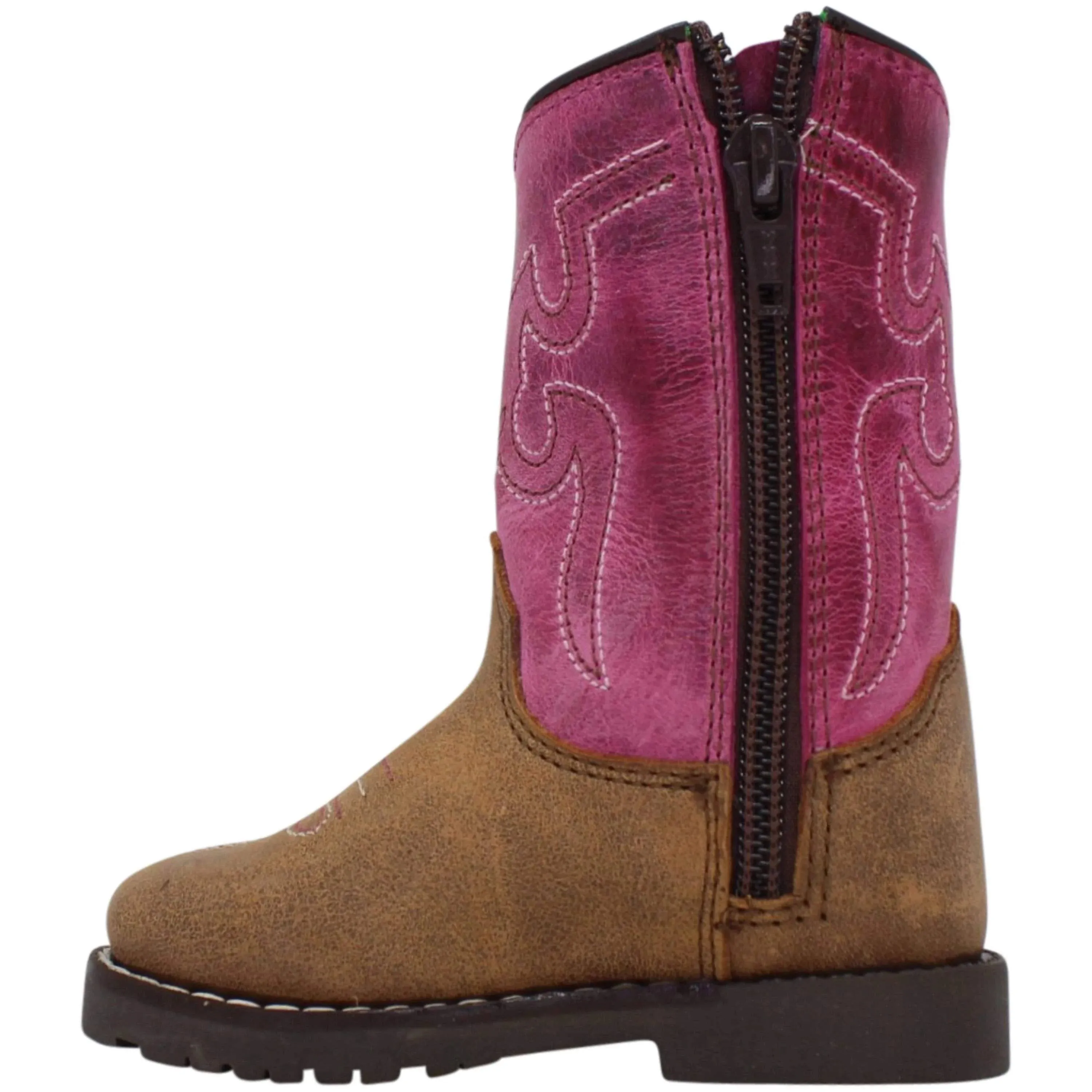 Smoky Mountain Autry Western Boot