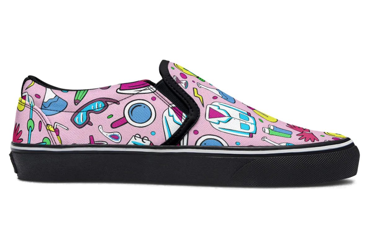 STEM Slip Ons