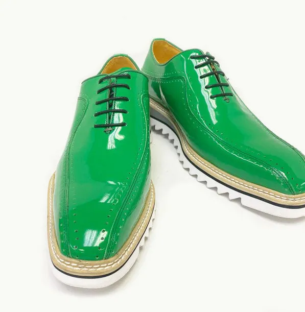 Style: 550-05P-Green