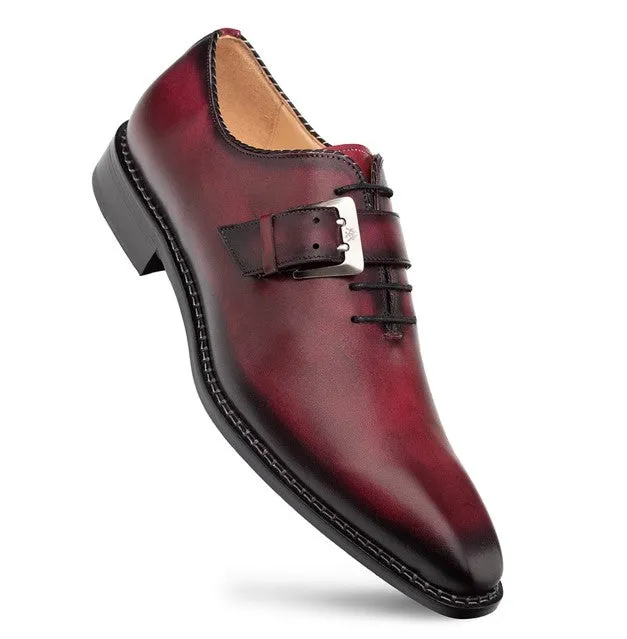 Style: Machado-Burgundy