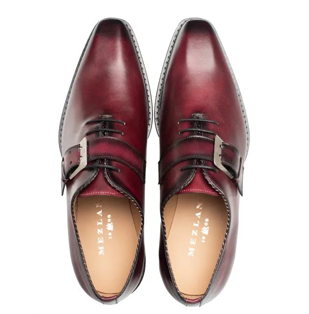 Style: Machado-Burgundy