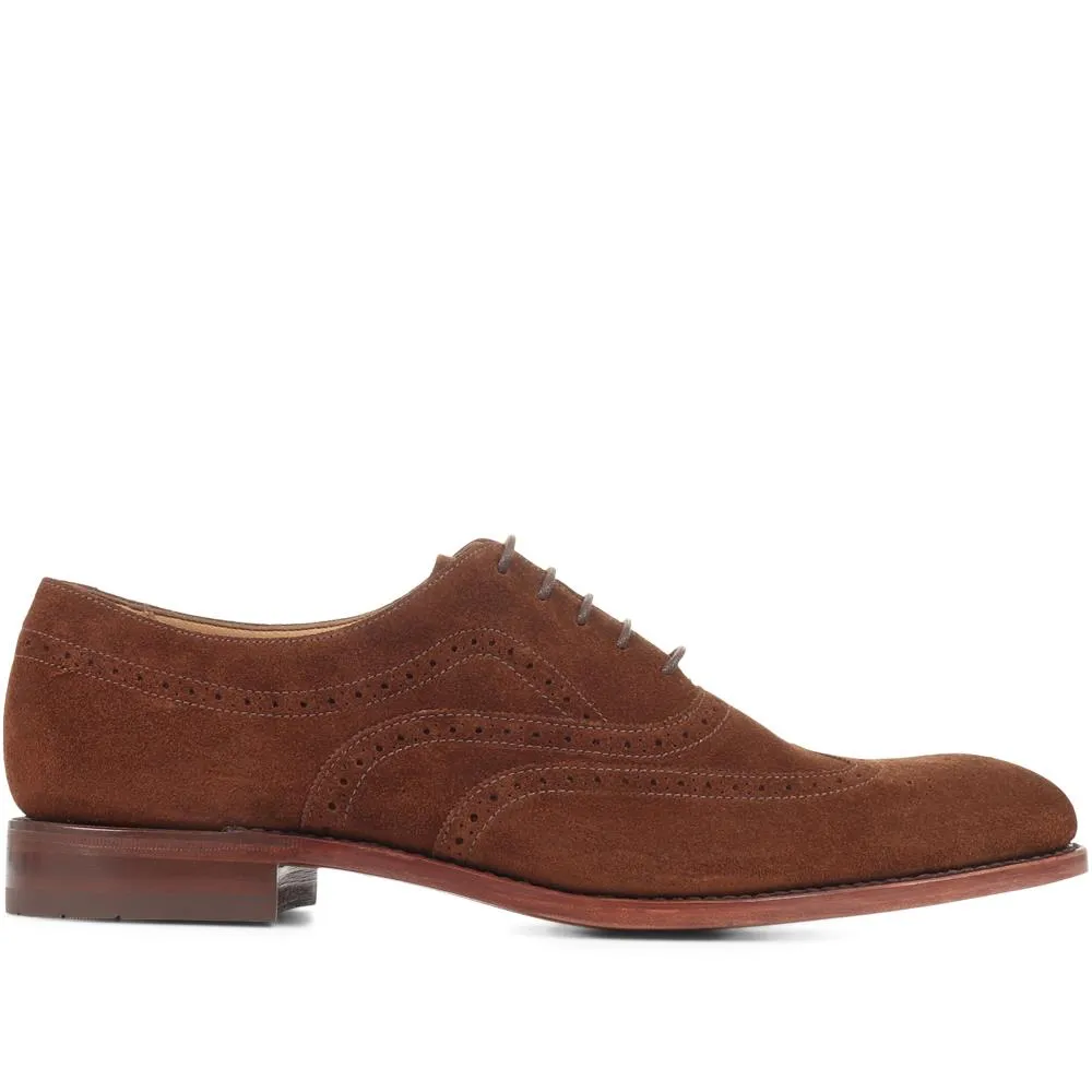 Texas Goodyear Welted Leather Brogues - LOA35501 / 321 887