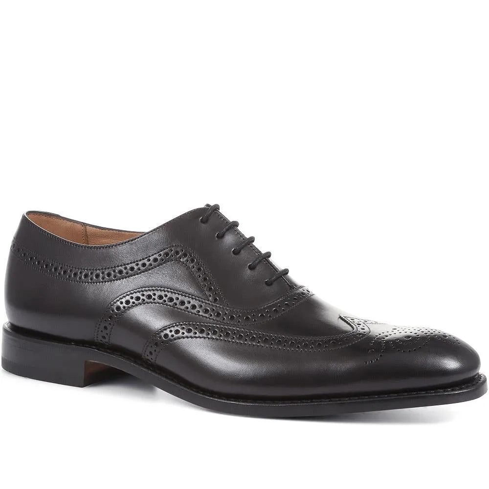 Texas Goodyear Welted Leather Brogues - LOA35501 / 321 887