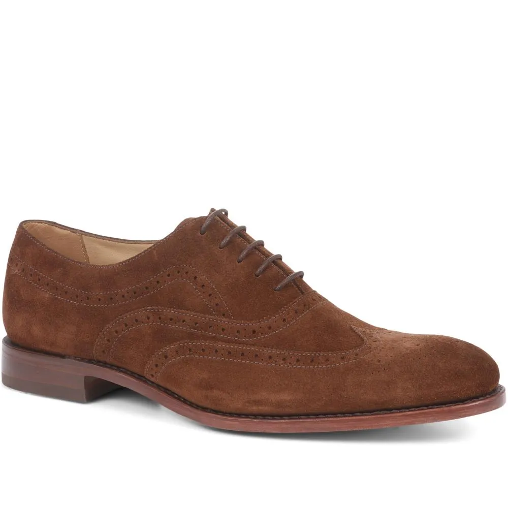 Texas Goodyear Welted Leather Brogues - LOA35501 / 321 887