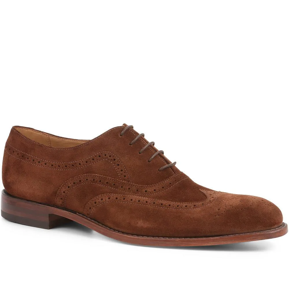 Texas Goodyear Welted Leather Brogues - LOA35501 / 321 887