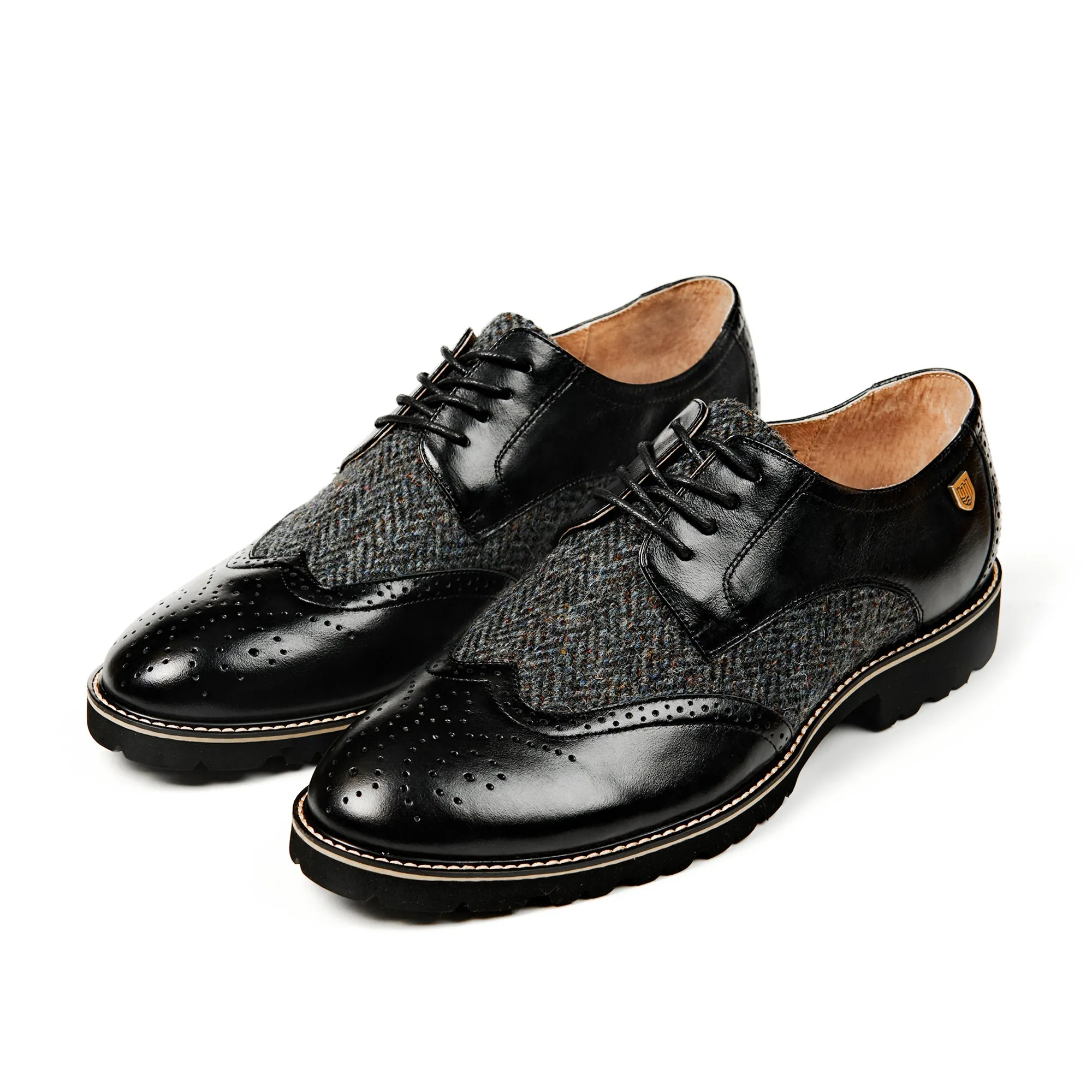 The Men's Harris Classic Brogues