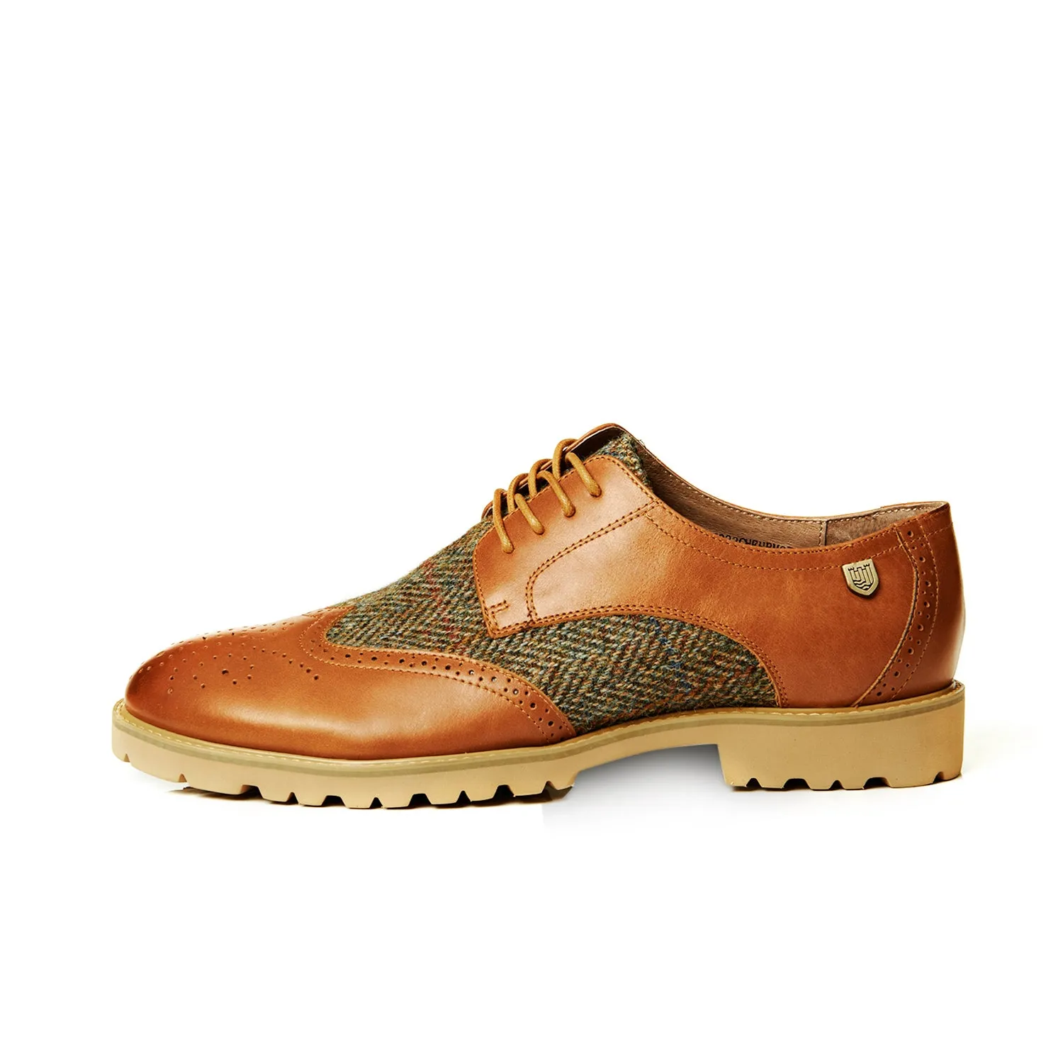 The Men's Harris Classic Brogues