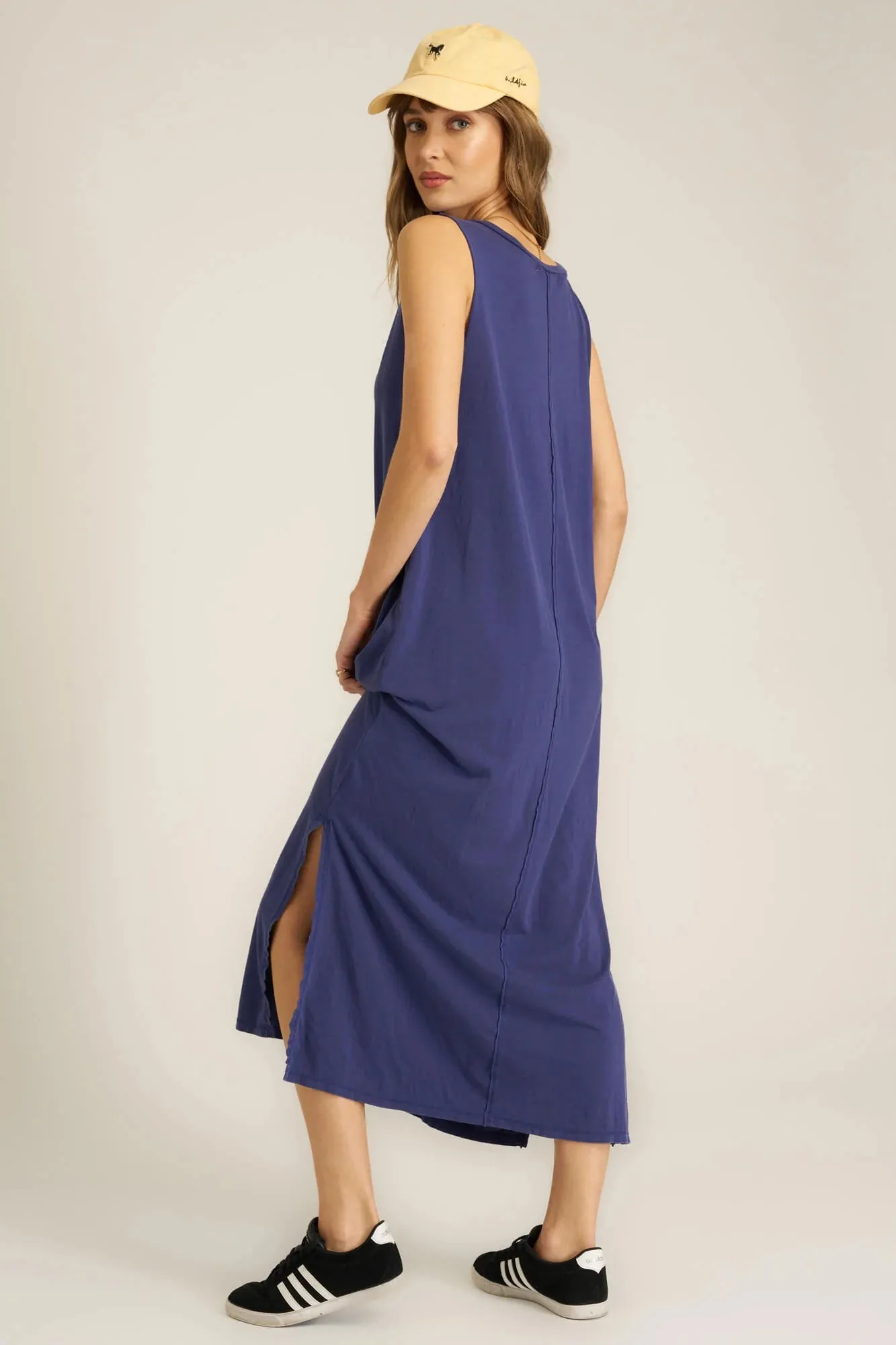 The Ventura Notch Neck Dress - FINAL SALE