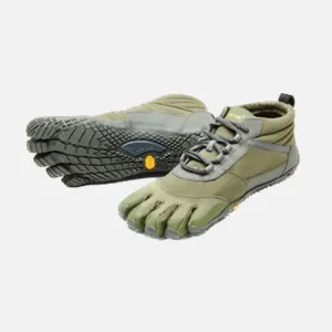 Vibram V-Trek Insulated women's shoes - Military/Grey