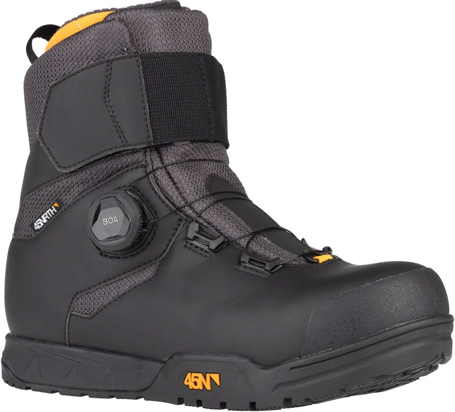 Wolvhammer BOA Cycling Boot