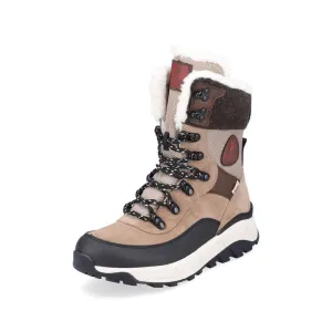 Women's Rieker Revolution Winter Boot