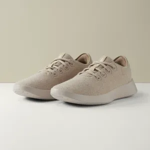 Women's Wool Runner 2 - Rugged Beige (Rugged Beige Sole)