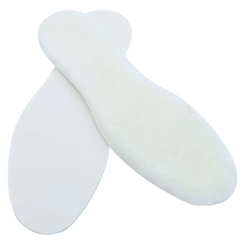 Wool Insole